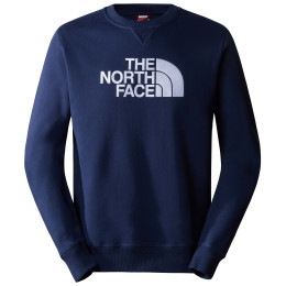 Sweat-shirt homme The North Face Drew Peak Crew Light bleu foncé SUMMIT NAVY