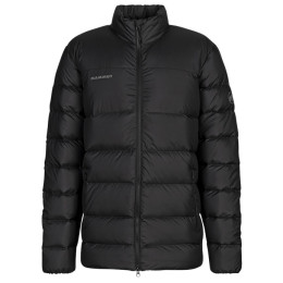 Veste d'hiver homme Mammut Whitehorn IN Jacket Men 2023 vert black 0001
