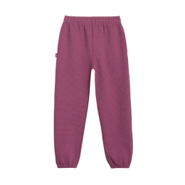 Pantalons de survêtement enfant 4F Trousers Cas F1243 Dark Pink rose DARK PINK