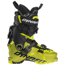 Chaussures ski randonnée Dynafit Radical Pro Boot doré 2882 - Golden Lime/Ultra Yellow