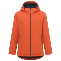 Veste d'hiver enfants Regatta Junior Frelton Rooibos Tea orange RoibsTe(Blk)