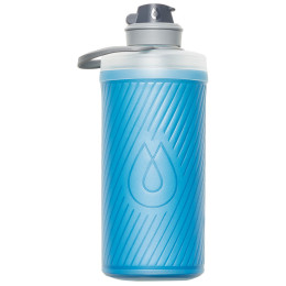 Gourde pliable Hydrapak Flux 1.0L bleu Tahoe Blue