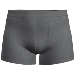 Caleçon homme Icebreaker M Mer 125 Cool-Lite Anatomica Boxers girs Gritstone Heather-013