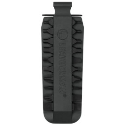 Kit d'embouts Leatherman BIT KIT #5 noir BLACK