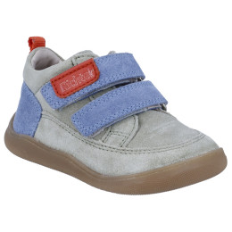 Chaussures enfant Richter Samy Earth/Infin/Tangerin vert - bleu earth/infin/tangerin