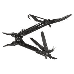 Outil multifonction Gerber Center Drive noir Black