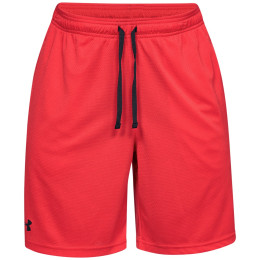 Short homme Under Armour Tech Mesh Short rouge Red / / Black