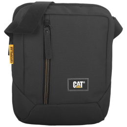Sac bandoulière Caterpillar Crossbody The Project noir Black