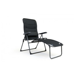 Repose-pieds Vango Hampton Padded Footstool vert excalibur