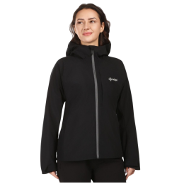 Veste femme Kilpi Sonna-W noir BLK
