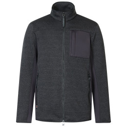 Sweatshirt fonctionnel homme Regatta Salgado gris / noir Ash/Black
