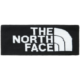 Bandeau The North Face Chizzler Headband noir / blanc TnfBlack/TnfWhite