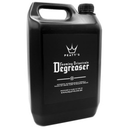 Produit nettoyage Peaty´s Foaming Drivetrain Degreaser 5l
