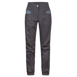 Patalon femme Rafiki Sierra noir / gris asphalt/gray