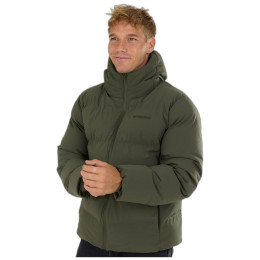 Veste homme Fundango Newport Puffer Jacket gris iron