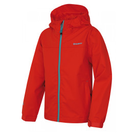Veste enfant Husky Zunat K 2021 rouge