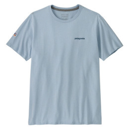 T-shirt homme Patagonia Fitz Roy Icon Responsibili Tee