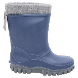 Bottes enfants GoKids Arctis 922 Dark Blue bleu foncé GRANAT 31974