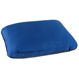 Oreiller de voyage Sea to Summit FoamCore Pillow Regular bleue Navy