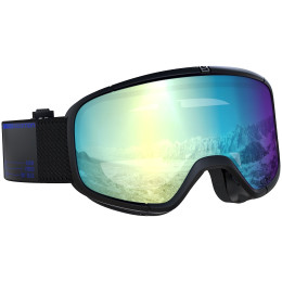 Masques ski Salomon Four Seven Photochromic vert Black