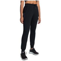 Pantalon de survêtement femmes Kilpi Matty vert black