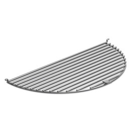 Grille de barbecue Höfats Bowl 57 Grid argenté nerez