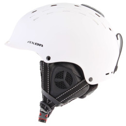 Casque Axon Patrol blanc White