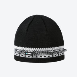 Bonnet d'hiver Kama A188 noir black