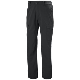 Pantalon homme Helly Hansen Tjern Tur Pant vert Black