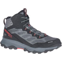 Chaussures randonnée homme Merrell Speed Strike Mid Gtx girs Granite