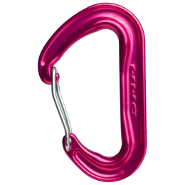 Mousqueton porte-matériel DMM Wisp Pink