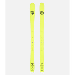 Ski de randonnée Black Crows Orb Freebird jaune yellow