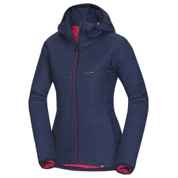 Veste femme Northfinder Kailyn bleue Darkblue