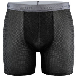 Caleçon homme Craft Nanoweight 6" vert Black