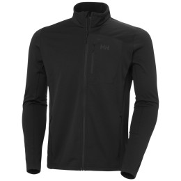 Sweat-shirt homme Helly Hansen Versalite Fleece Jacket (2026) noir 990 Black
