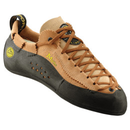 Chaussons d'escalade La Sportiva Mythos brun Terra