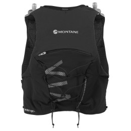 Gilet course Montane Gecko Vp 5+ (2022) vert Black