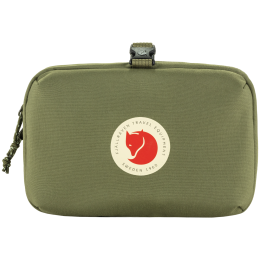 Sac bandoulière Fjällräven Färden Necessity Bag green Green