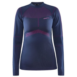 T-shirt femme Craft W Active Intensity LS bleu / violet Tide-Roxo