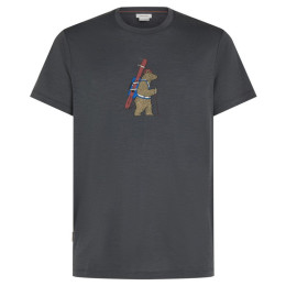 T-shirt homme Icebreaker Men Merino 150 Tech Lite Bear Tour