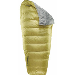 Sac de couchage en plumes Therm-a-Rest Corus 0°C Long doré Spring