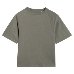 T-shirt enfant 4F Tshirt M2411 gris DARK GREY