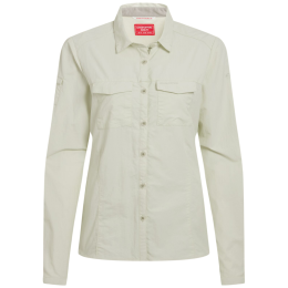 Chemise femme Craghoppers NosiLife Adventure Long Sleeved Shirt III