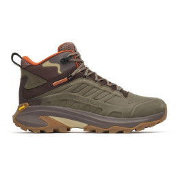 Chaussures randonnée homme Merrell Moab Speed 2 Ltr Mid Wp