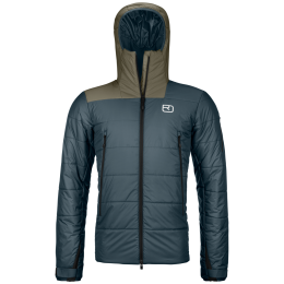 Veste homme Ortovox Swisswool Zinal Jacket M