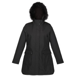 Manteau femme Regatta Sabinka vert Black