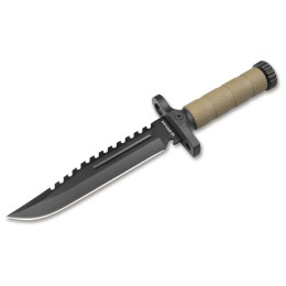 Couteau suisse Boker M-Spec Survival Knife noir