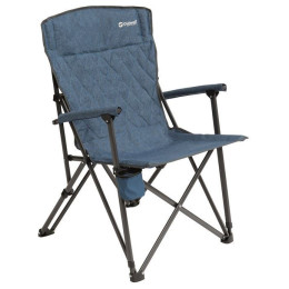 Chaise Outwell Derwent 2023 bleue Blue