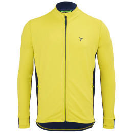 Veste homme Silvini Arestino bleu / jaune lime-navy