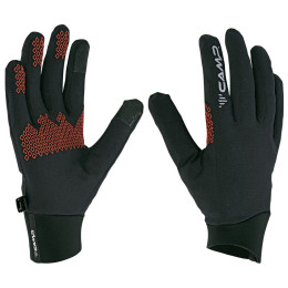 Gants Camp G Air Light noir / orange Black / Dark Orange